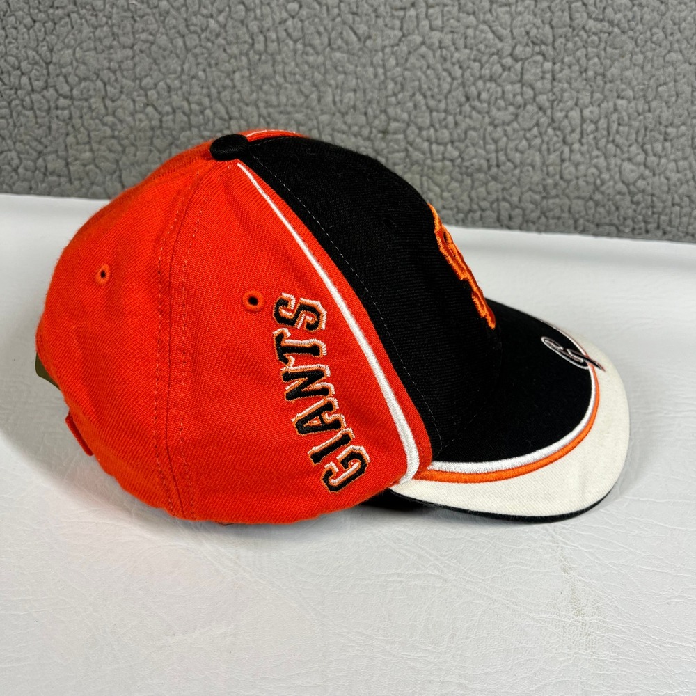 Vintage Twins Enterprise San Francisco Giants‎ MLB Hat Wool Blend Adjustable Cap - Picture 3 of 10